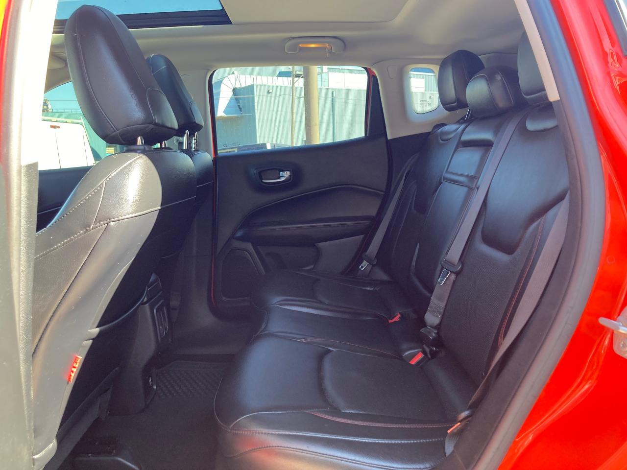 2017 Jeep Compass Trailhawk - Photo #11