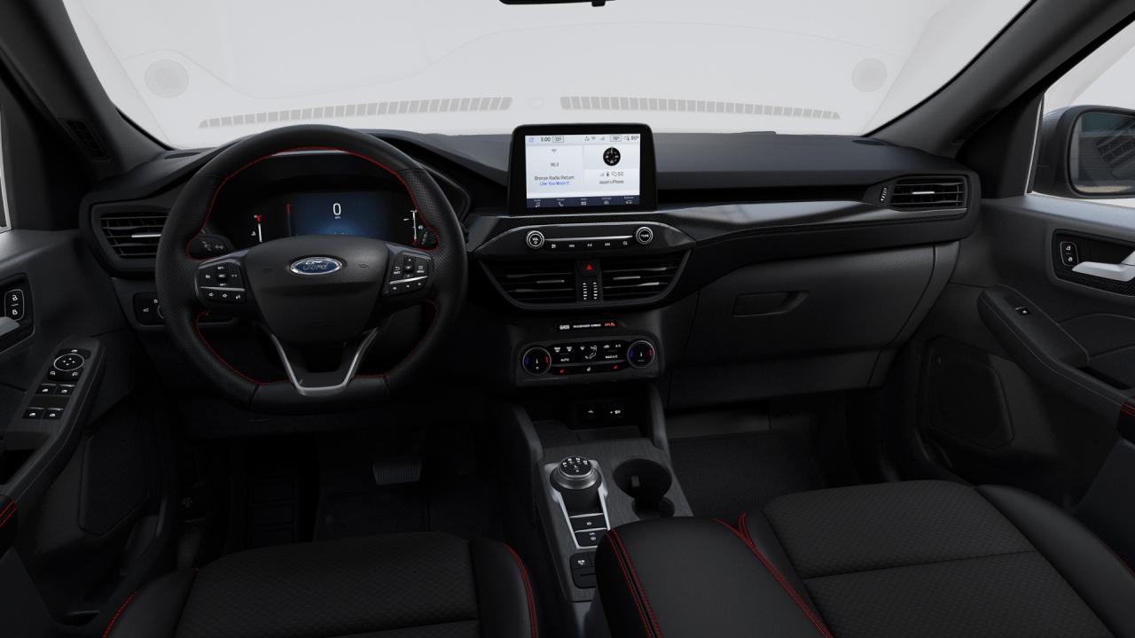 2025 Ford Escape ST-Line Select AWD Photo5