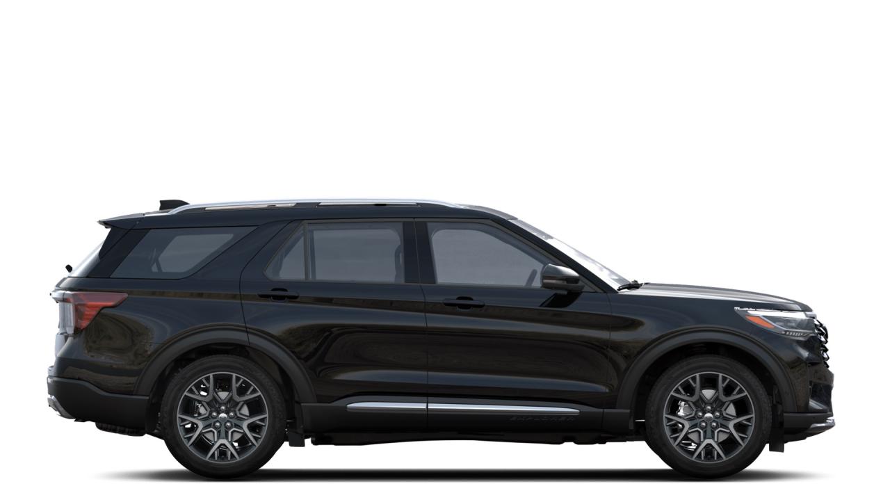 2025 Ford Explorer Platinum 4wd Photo4