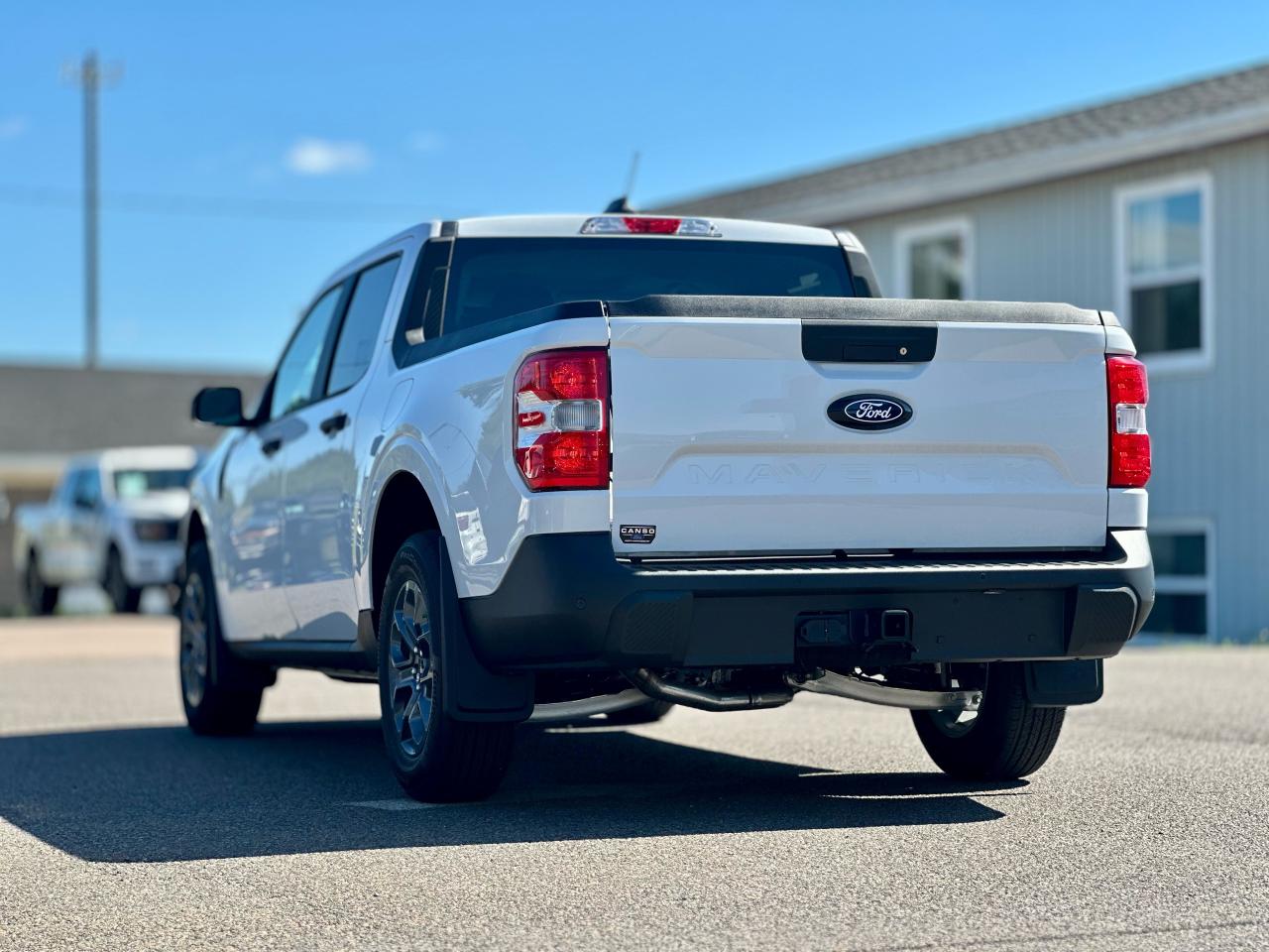 2025 Ford Maverick XLT AWD SuperCrew Photo4