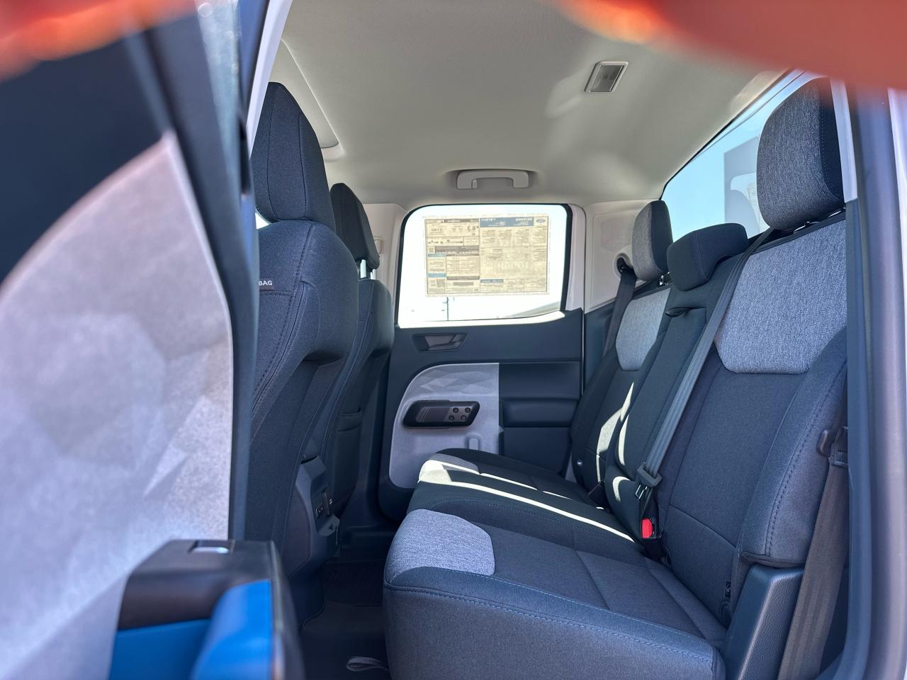 2025 Ford Maverick XLT AWD SuperCrew Photo5