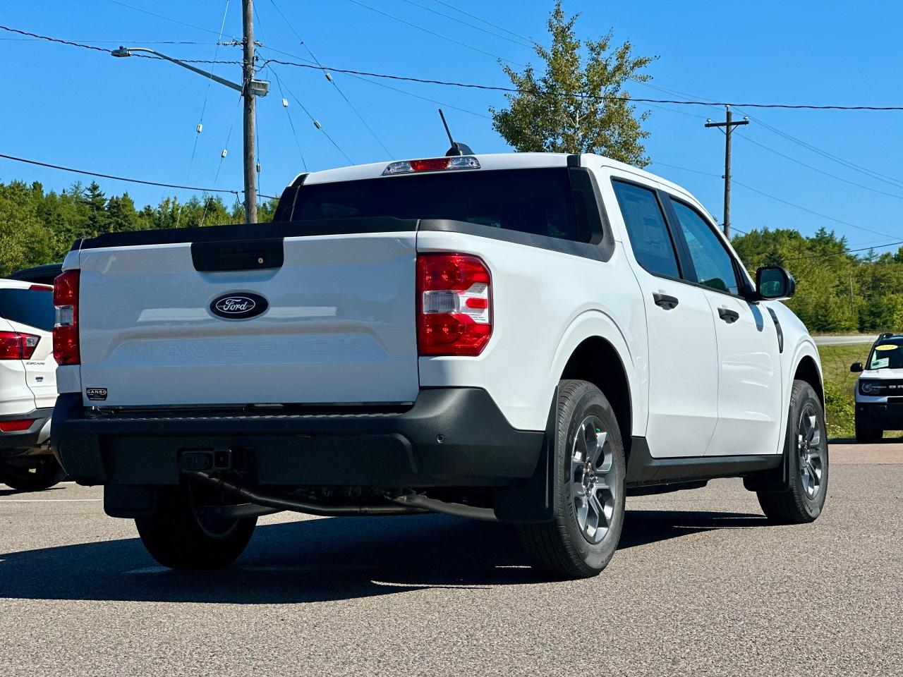 2025 Ford Maverick XLT AWD SuperCrew Photo5