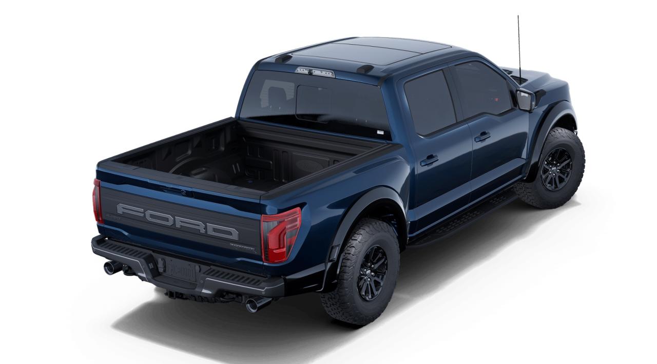2025 Ford F-150 Raptor 4WD SuperCrew 5.5' Box Photo