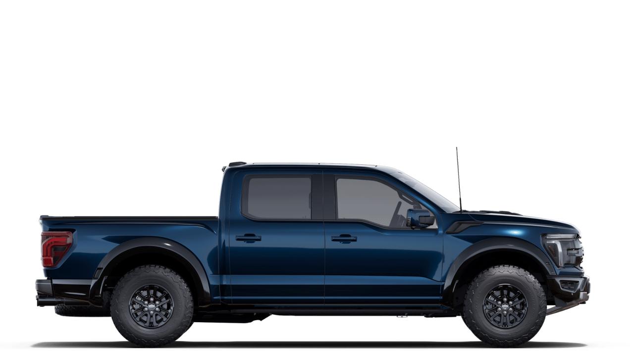 2025 Ford F-150 Raptor 4WD SuperCrew 5.5' Box Photo4