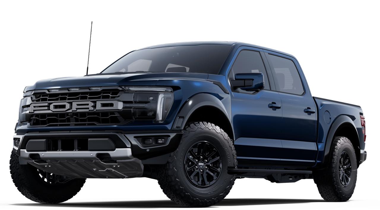 New 2025 Ford F-150 Raptor 4WD SuperCrew 5.5' Box for sale in Port Hawkesbury, NS