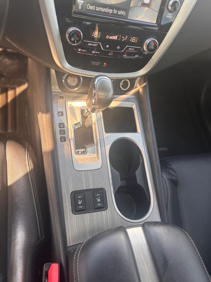 2018 Nissan Murano SV - Photo #8