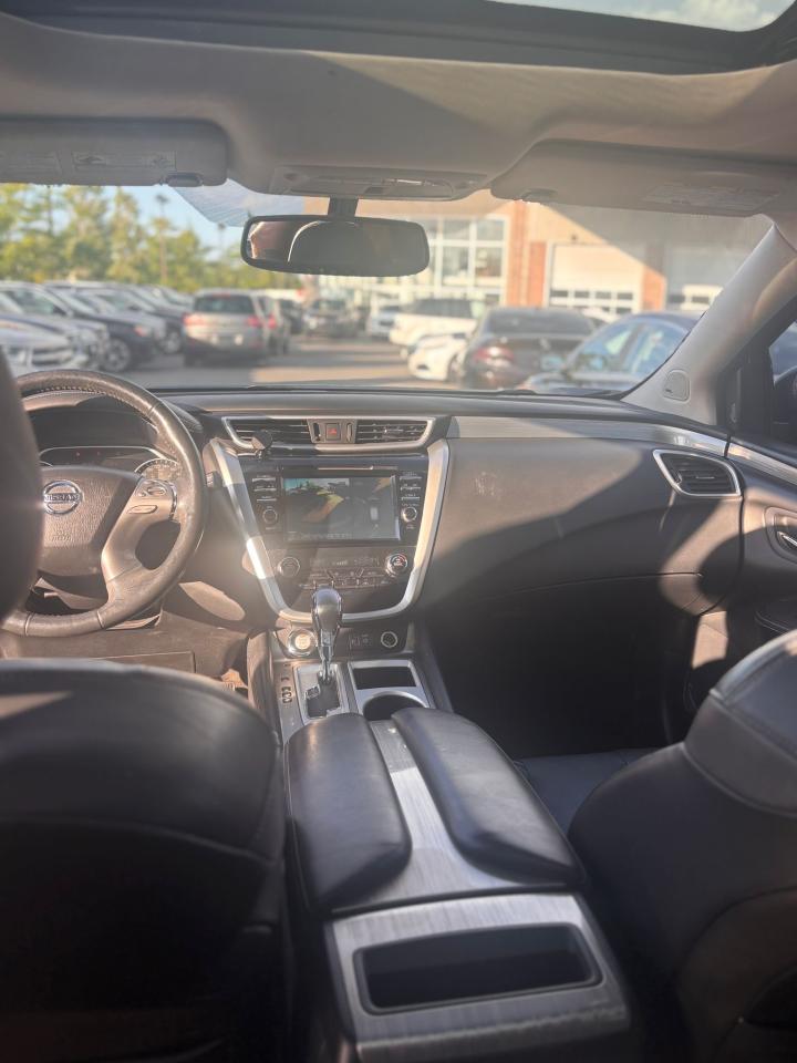 2018 Nissan Murano SV - Photo #15