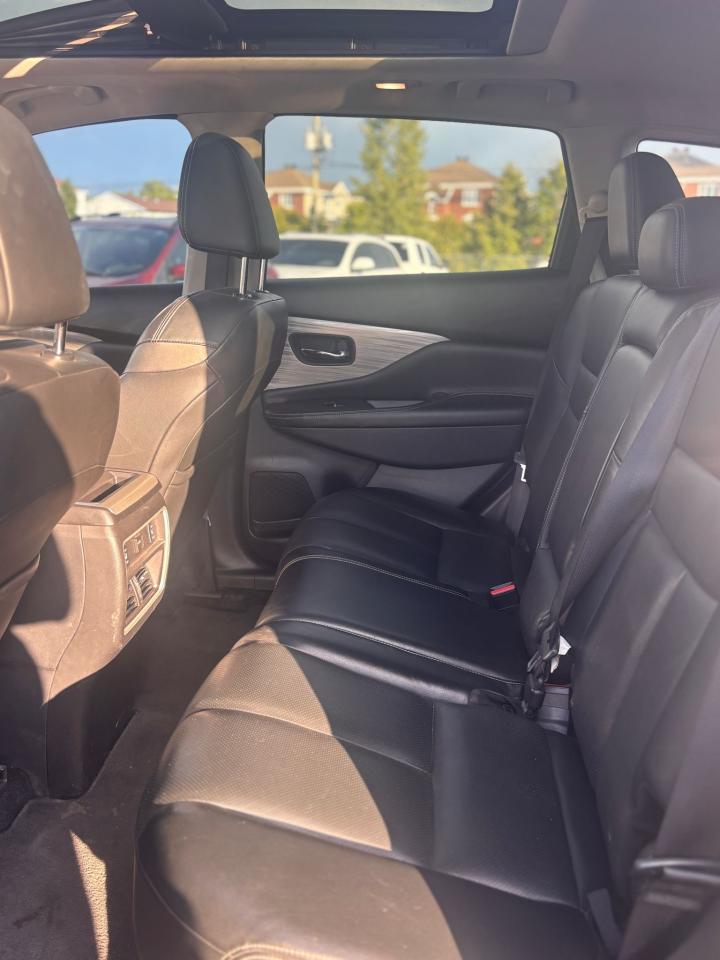 2018 Nissan Murano SV - Photo #13