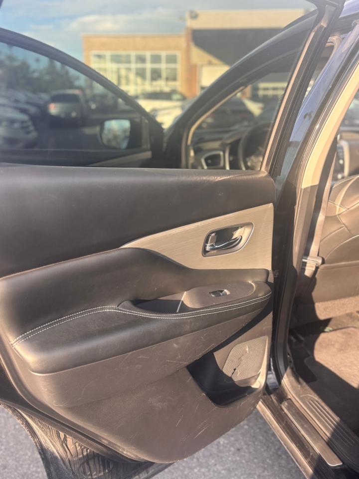 2018 Nissan Murano SV - Photo #14