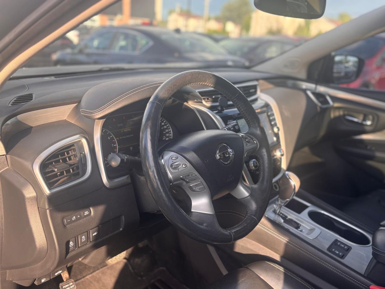 2018 Nissan Murano SV - Photo #11