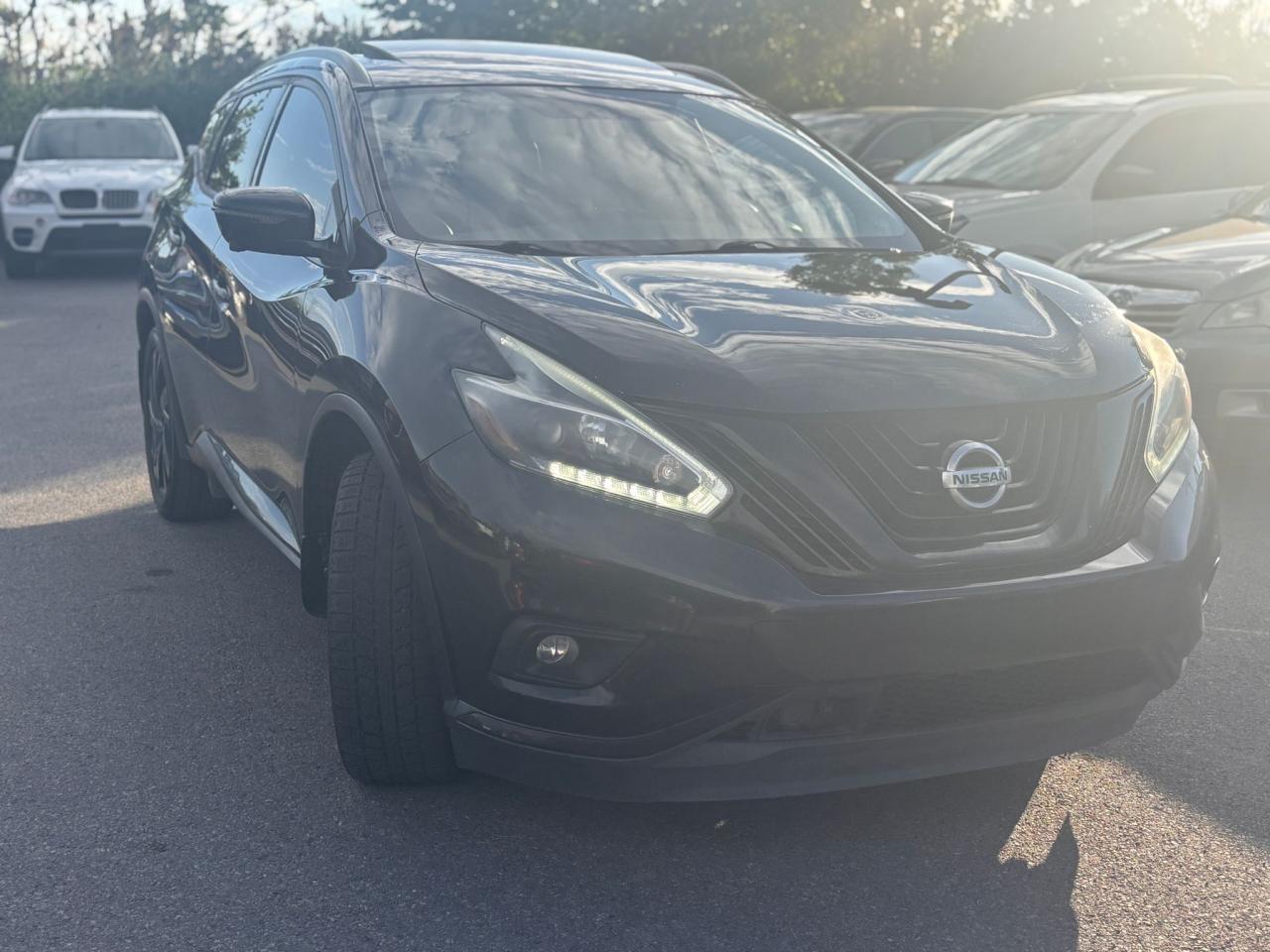 2018 Nissan Murano SV - Photo #6