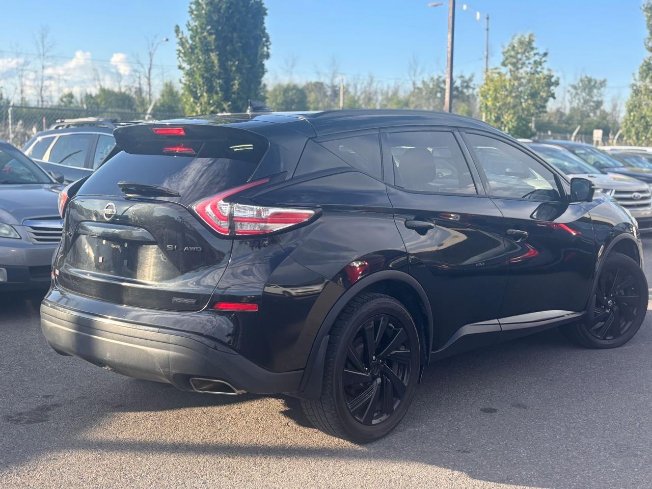 2018 Nissan Murano SV - Photo #3