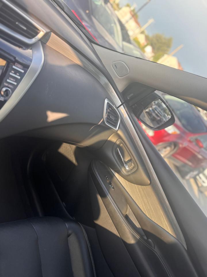 2018 Nissan Murano SV - Photo #12