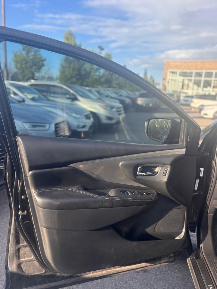 2018 Nissan Murano SV - Photo #16