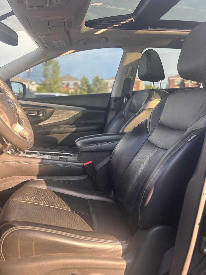 2018 Nissan Murano SV - Photo #17