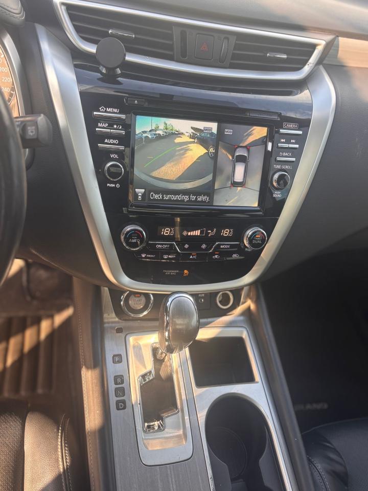 2018 Nissan Murano SV - Photo #10