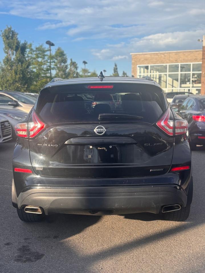 2018 Nissan Murano SV - Photo #5