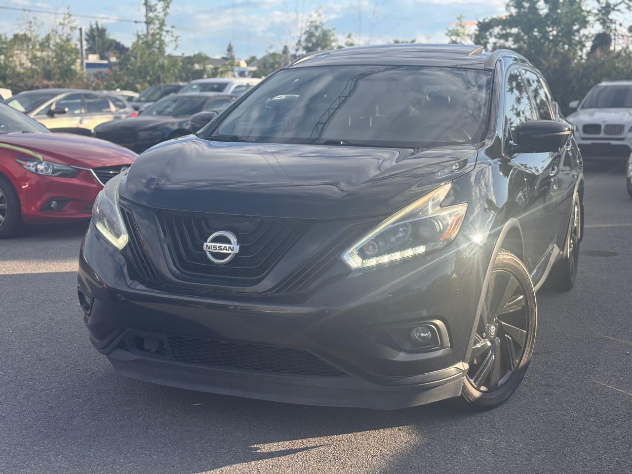 Used 2018 Nissan Murano SV for sale in Vaudreuil-Dorion, QC
