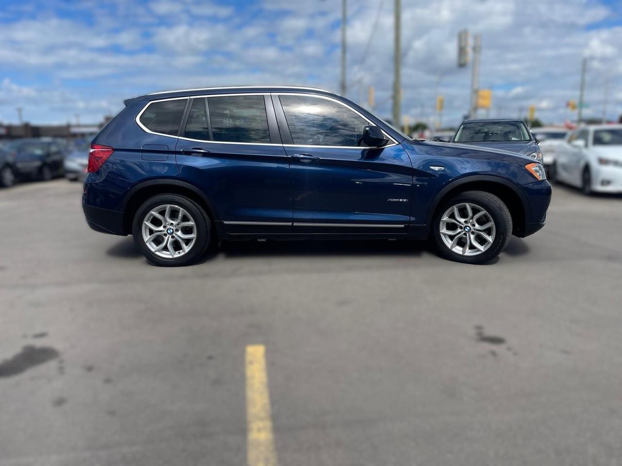 2012 BMW X3 AUTO AWD HEATED SEATS BACKUP CAM BLUETOOTH SUNROOF - Photo #6