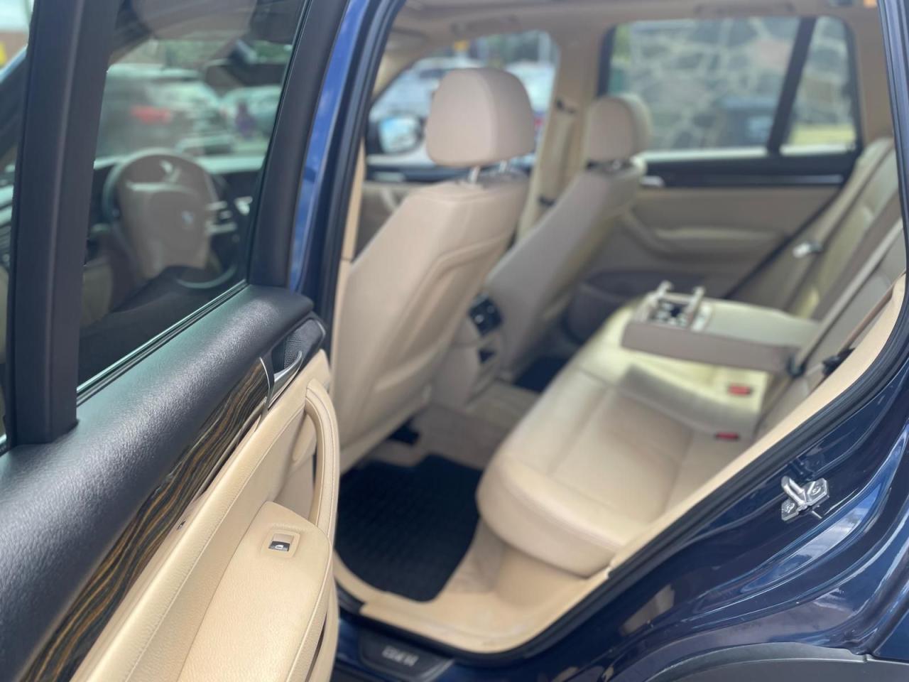 2012 BMW X3 AUTO AWD HEATED SEATS BACKUP CAM BLUETOOTH SUNROOF - Photo #10