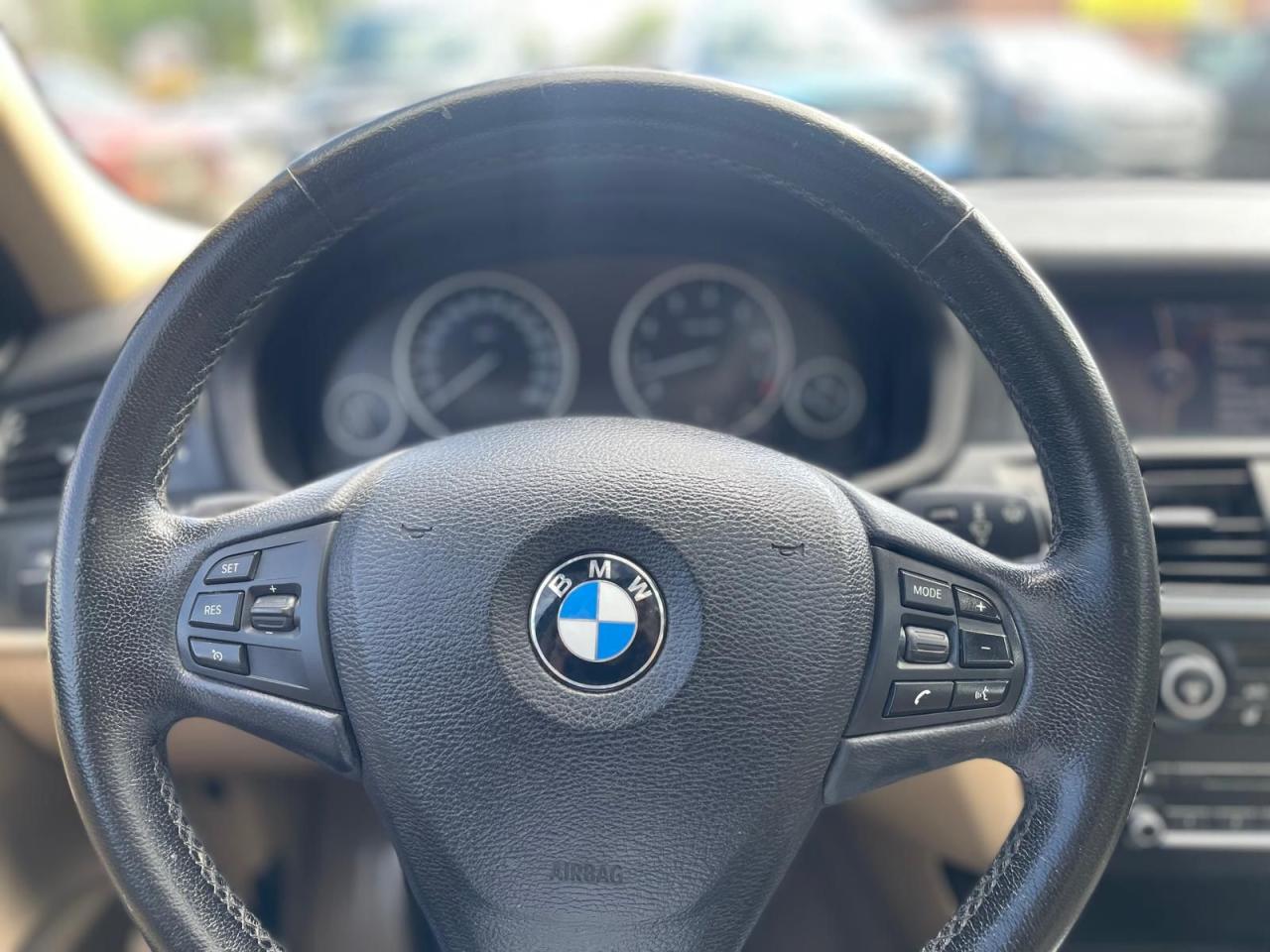 2012 BMW X3 AUTO AWD HEATED SEATS BACKUP CAM BLUETOOTH SUNROOF - Photo #15