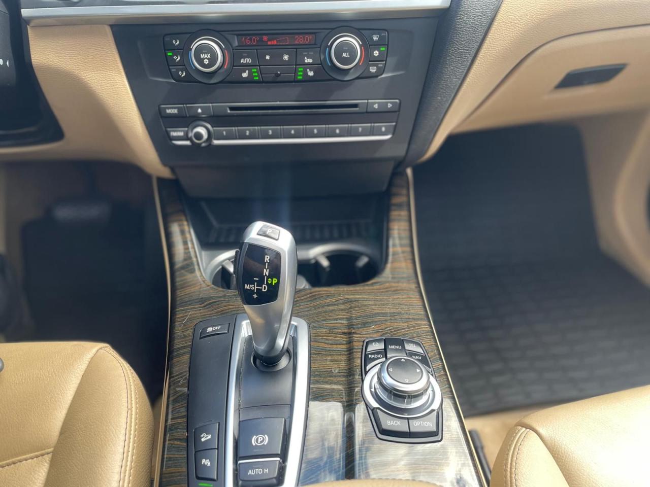 2012 BMW X3 AUTO AWD HEATED SEATS BACKUP CAM BLUETOOTH SUNROOF - Photo #16