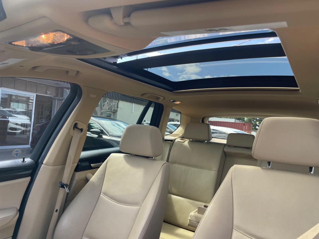 2012 BMW X3 AUTO AWD HEATED SEATS BACKUP CAM BLUETOOTH SUNROOF - Photo #22