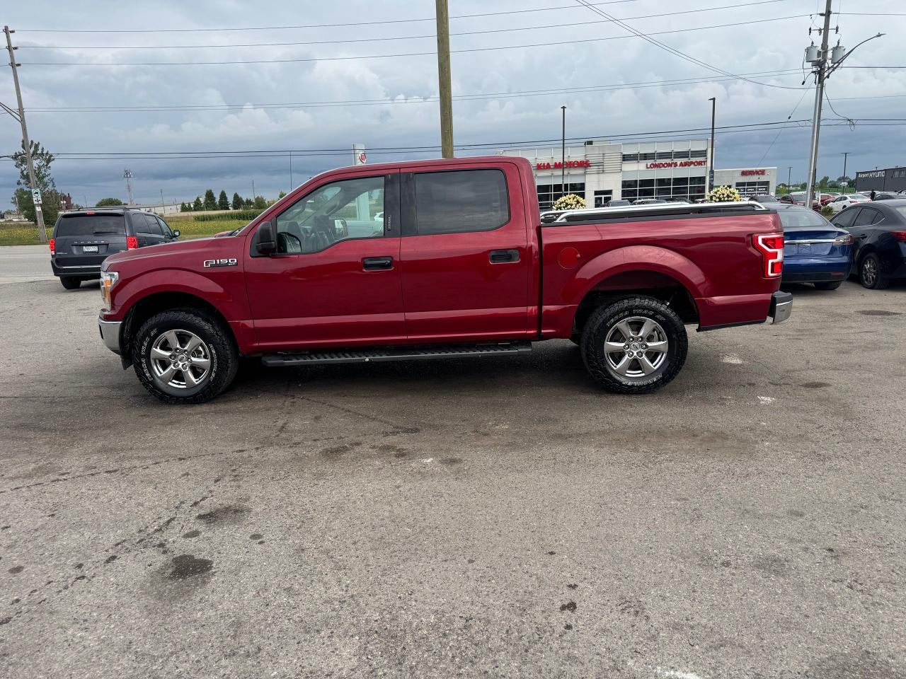 2019 Ford F-150 XLT, 4X4, CREW CAB, V6, ONLY 135KMS, CERTIFIED - Photo #2