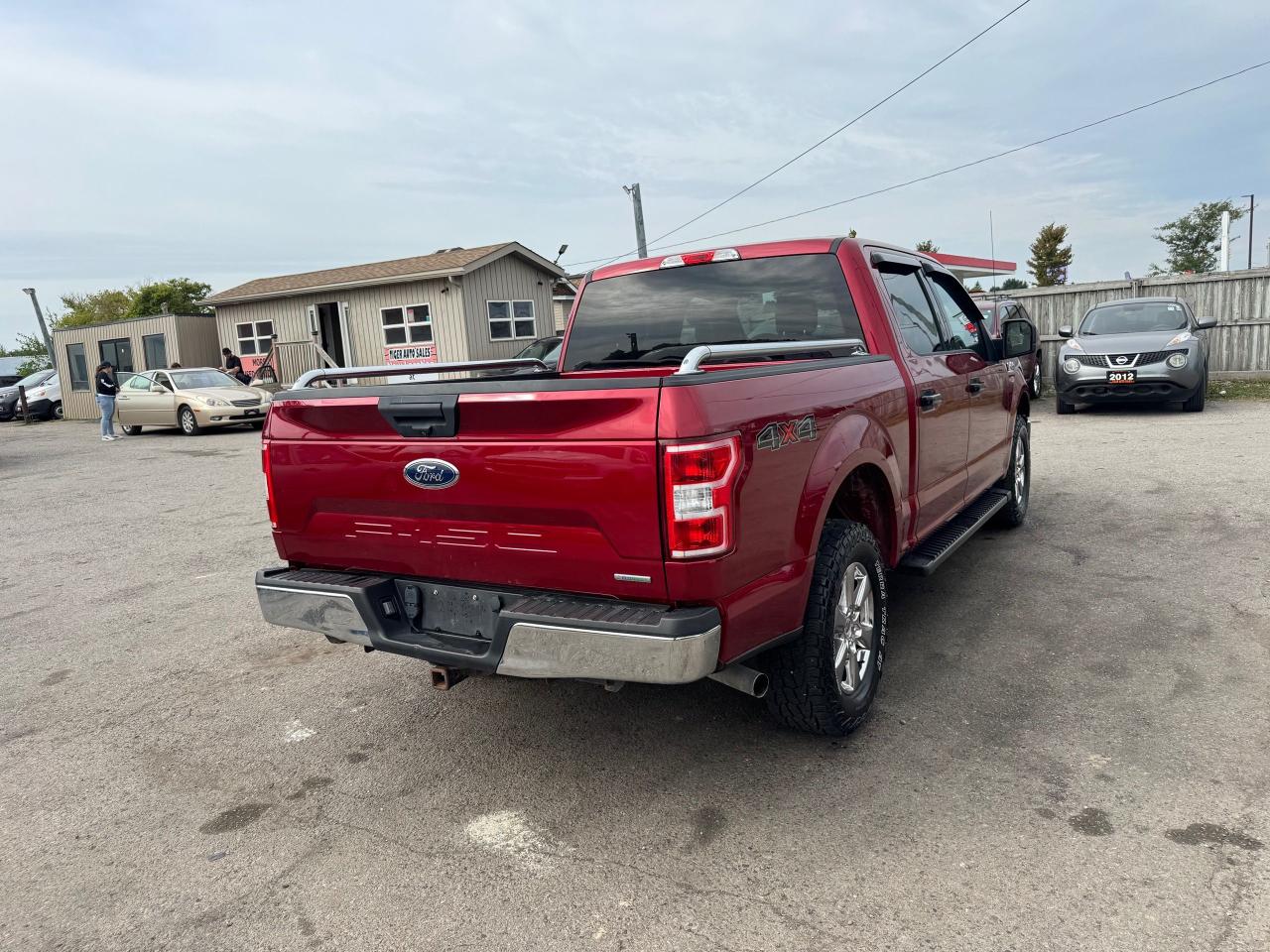 2019 Ford F-150 XLT, 4X4, CREW CAB, V6, ONLY 135KMS, CERTIFIED - Photo #5