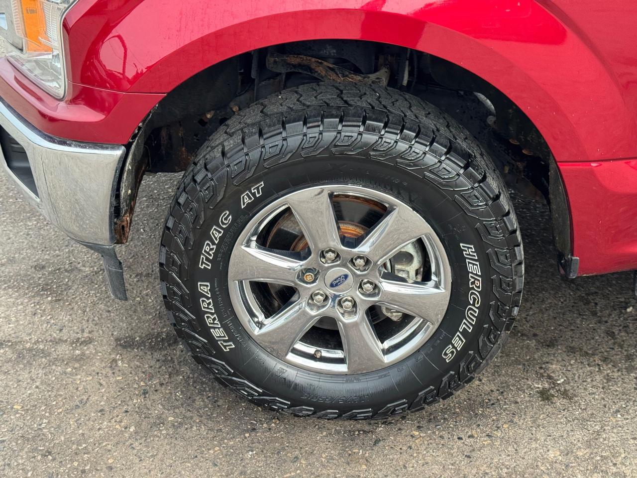 2019 Ford F-150 XLT, 4X4, CREW CAB, V6, ONLY 135KMS, CERTIFIED - Photo #9