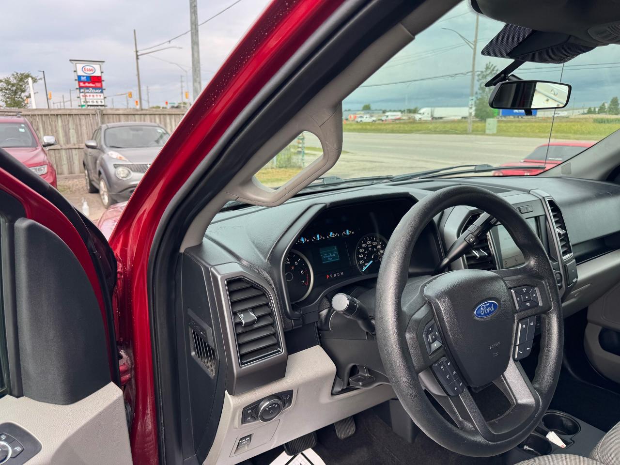 2019 Ford F-150 XLT, 4X4, CREW CAB, V6, ONLY 135KMS, CERTIFIED - Photo #10