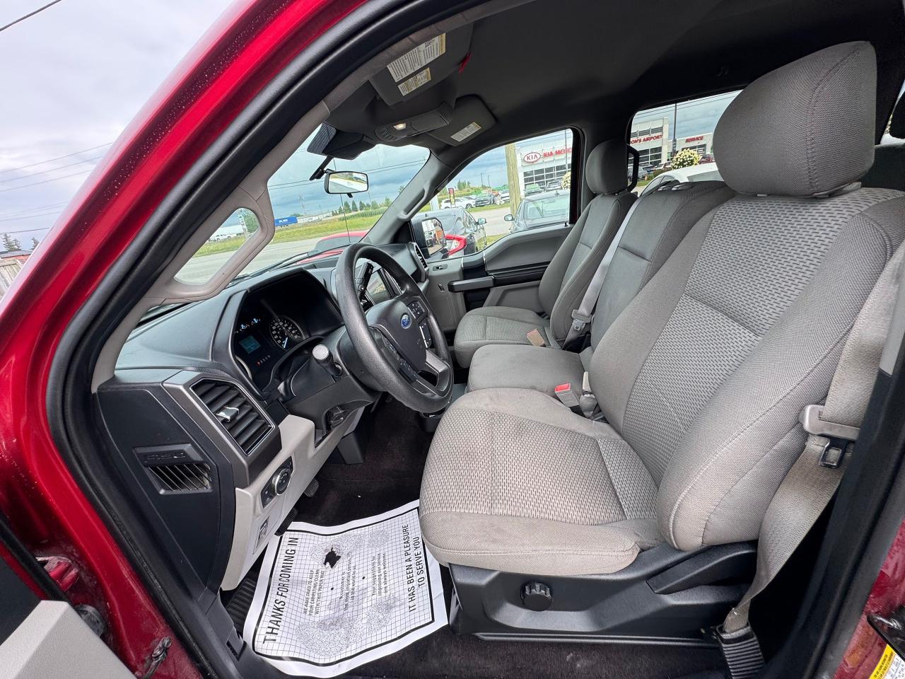 2019 Ford F-150 XLT, 4X4, CREW CAB, V6, ONLY 135KMS, CERTIFIED - Photo #11