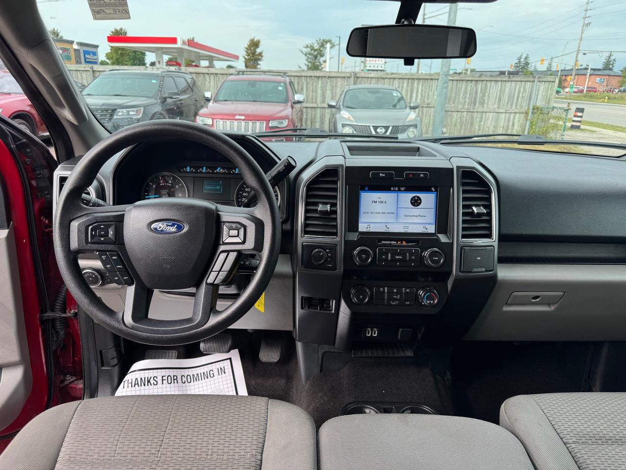 2019 Ford F-150 XLT, 4X4, CREW CAB, V6, ONLY 135KMS, CERTIFIED - Photo #13
