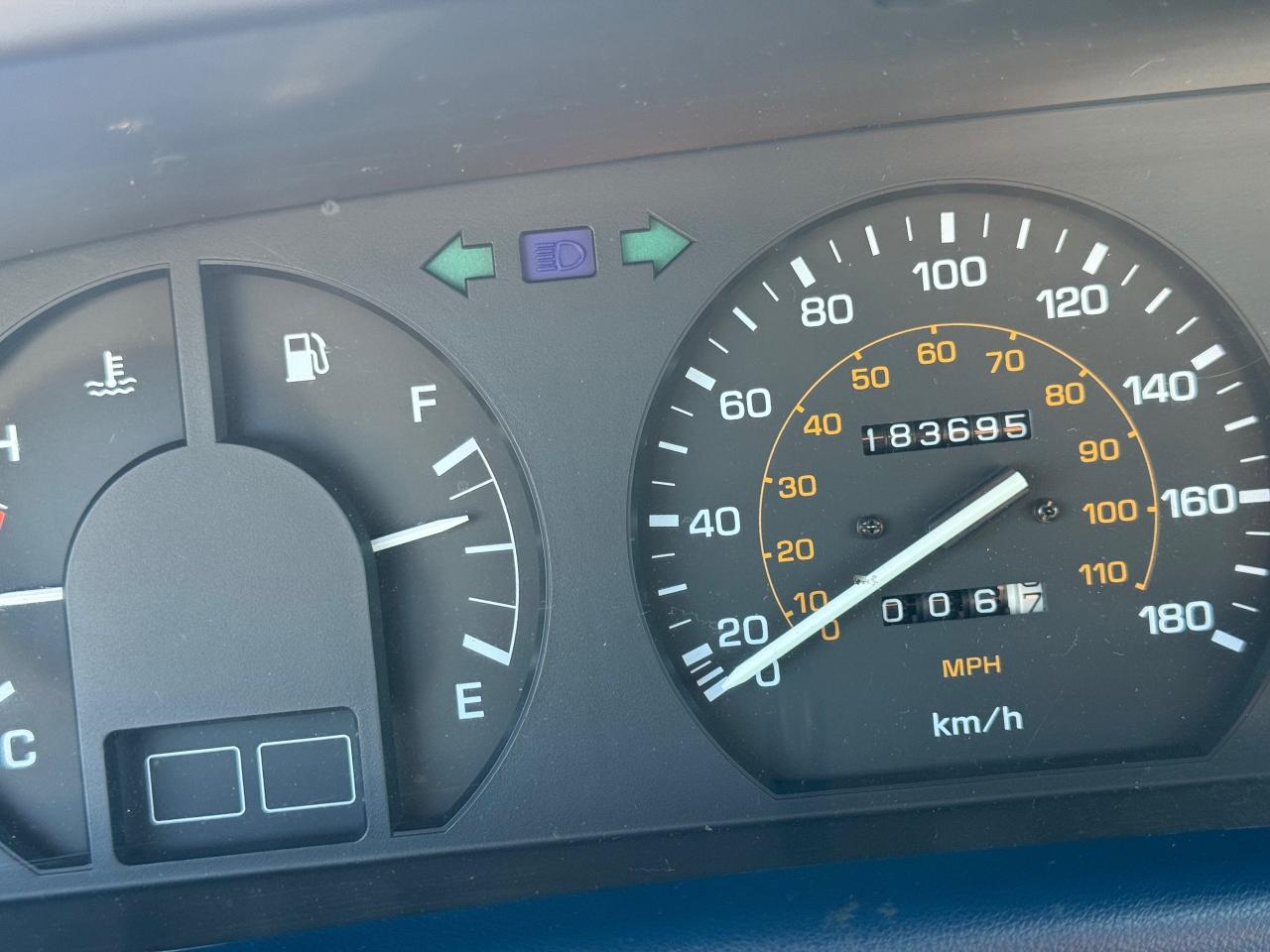 1990 Toyota Corolla SEDAN, BC CAR, 4 CYL, ONLY 183KMS, CERTIFIED - Photo #15