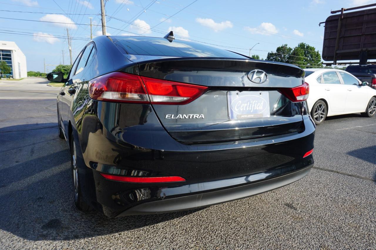 2017 Hyundai Elantra 1.8L CERTIFIED *ACCIDENT FREE**LOW KMS* CAMERA BLUETOOTH HEATED SEATS CRUISE ALLOYS - Photo #5