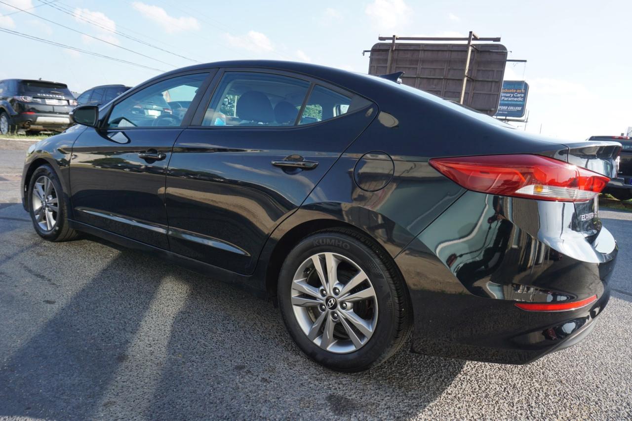 2017 Hyundai Elantra 1.8L CERTIFIED *ACCIDENT FREE**LOW KMS* CAMERA BLUETOOTH HEATED SEATS CRUISE ALLOYS - Photo #4