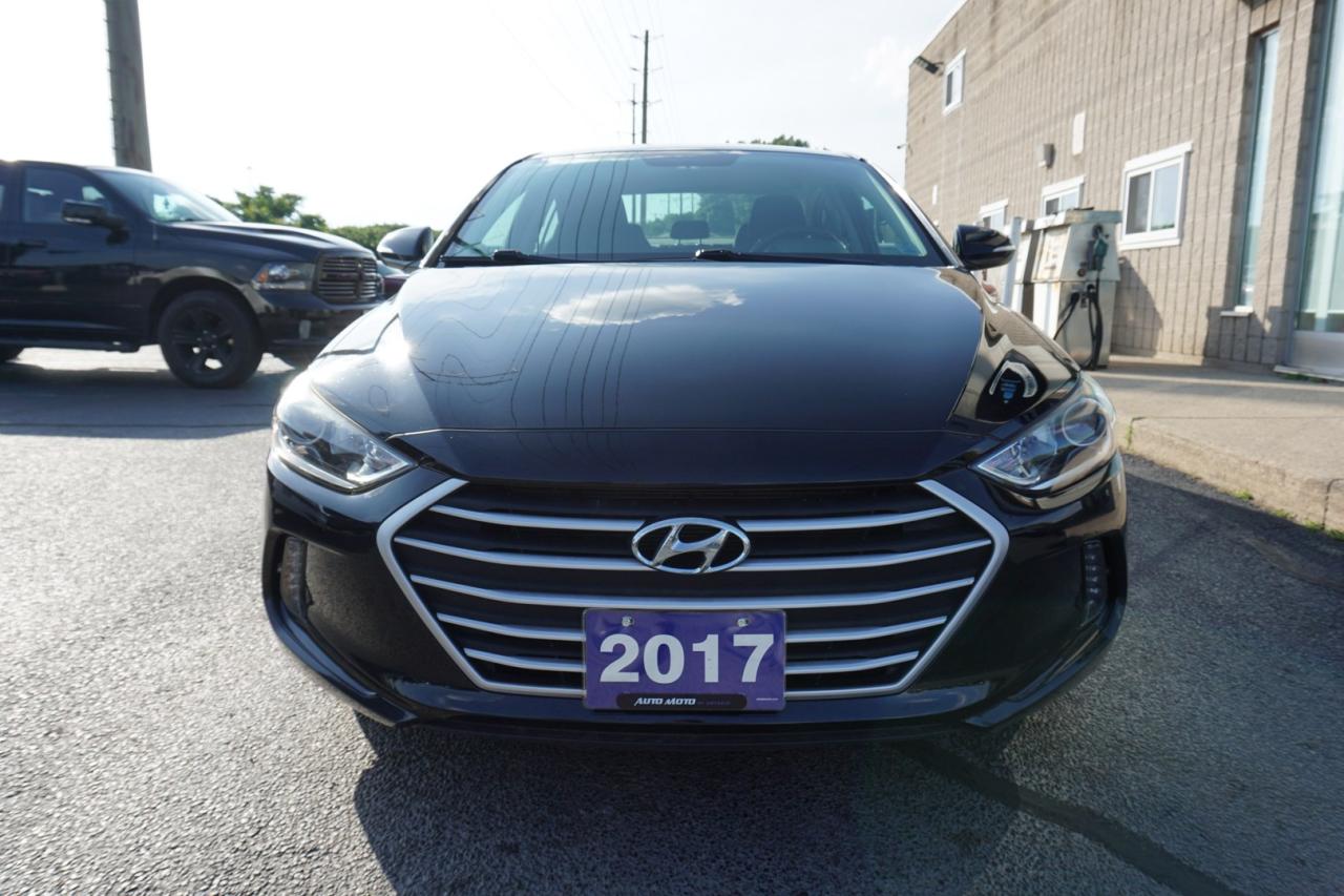 2017 Hyundai Elantra 1.8L CERTIFIED *ACCIDENT FREE**LOW KMS* CAMERA BLUETOOTH HEATED SEATS CRUISE ALLOYS - Photo #2