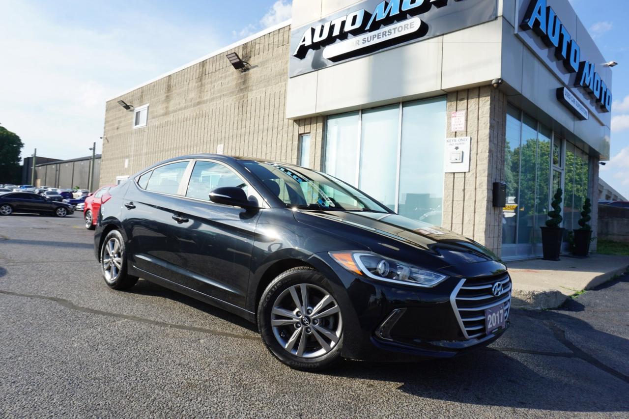 2017 Hyundai Elantra 1.8L CERTIFIED *ACCIDENT FREE**LOW KMS* CAMERA BLUETOOTH HEATED SEATS CRUISE ALLOYS - Photo #8