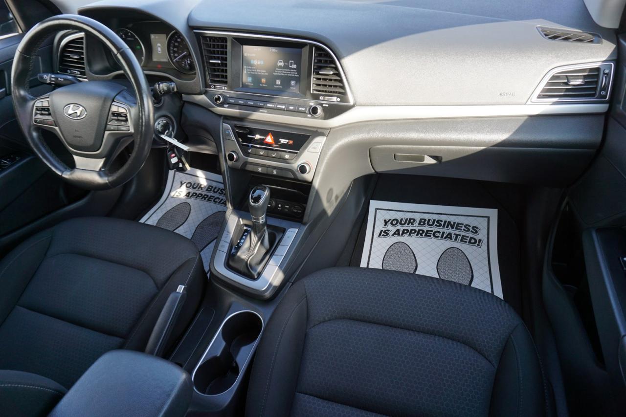2017 Hyundai Elantra 1.8L CERTIFIED *ACCIDENT FREE**LOW KMS* CAMERA BLUETOOTH HEATED SEATS CRUISE ALLOYS - Photo #13
