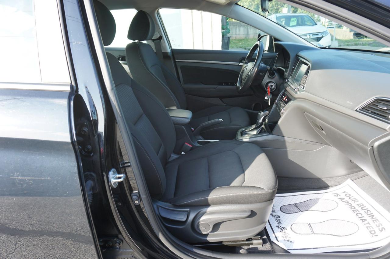 2017 Hyundai Elantra 1.8L CERTIFIED *ACCIDENT FREE**LOW KMS* CAMERA BLUETOOTH HEATED SEATS CRUISE ALLOYS - Photo #18