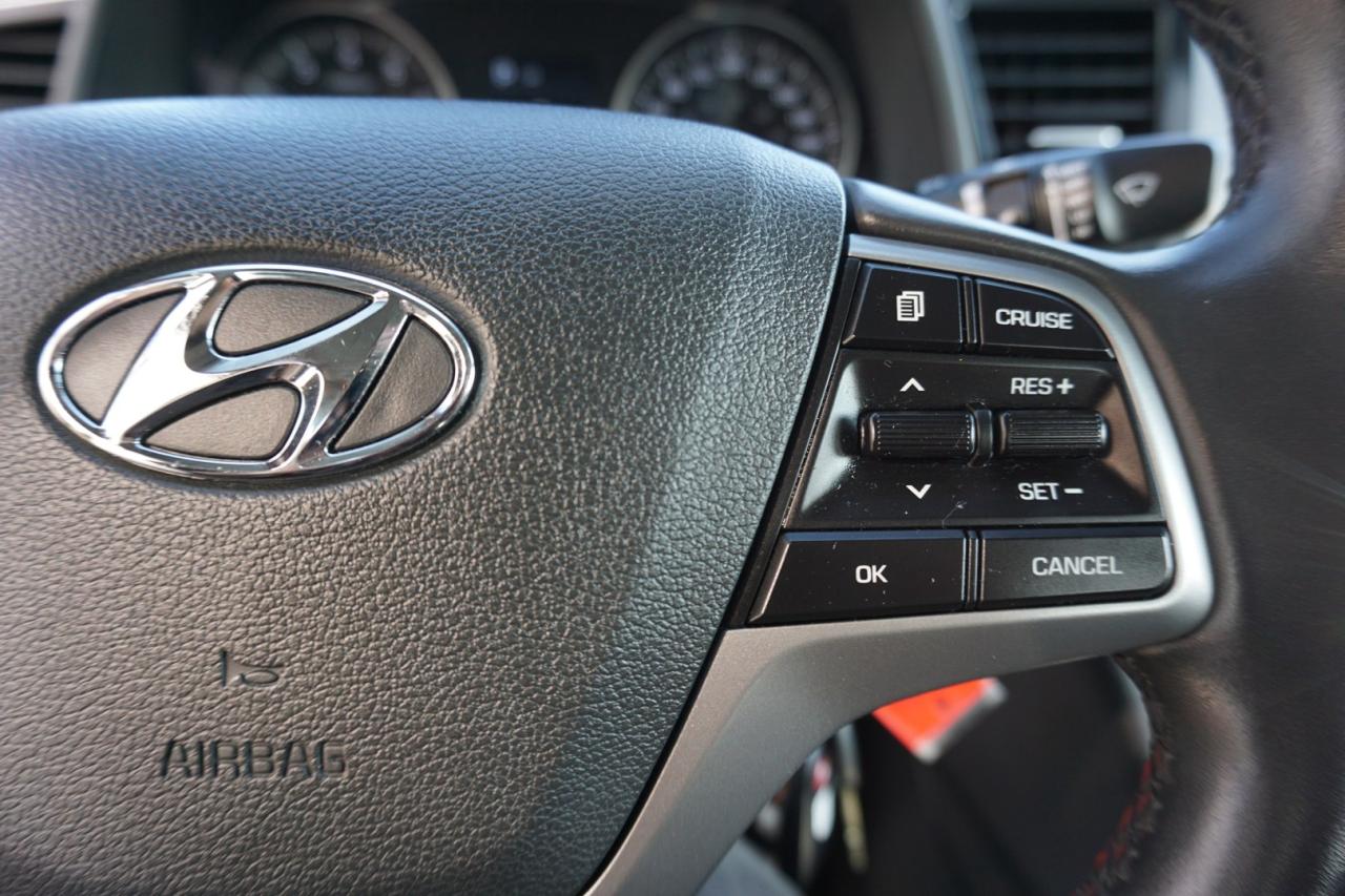 2017 Hyundai Elantra 1.8L CERTIFIED *ACCIDENT FREE**LOW KMS* CAMERA BLUETOOTH HEATED SEATS CRUISE ALLOYS - Photo #30