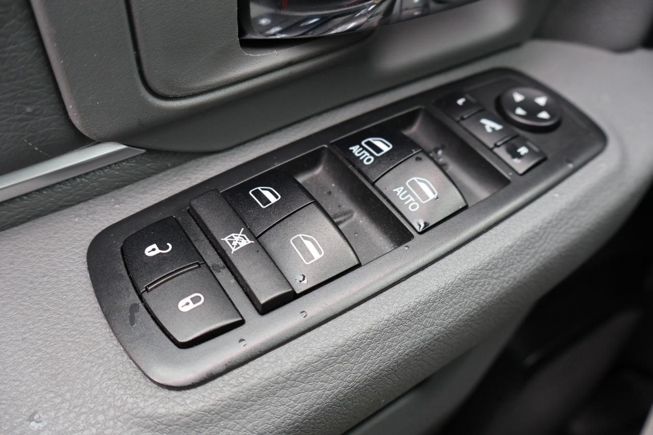 2018 RAM 1500 SLT-BIG HORN CREW 4WD CERTIFIED *DODGE MAINTAIN* CAMERA BLUETOOTH LEATHER HEATED SEATS CRUISE ALLOYS - Photo #26