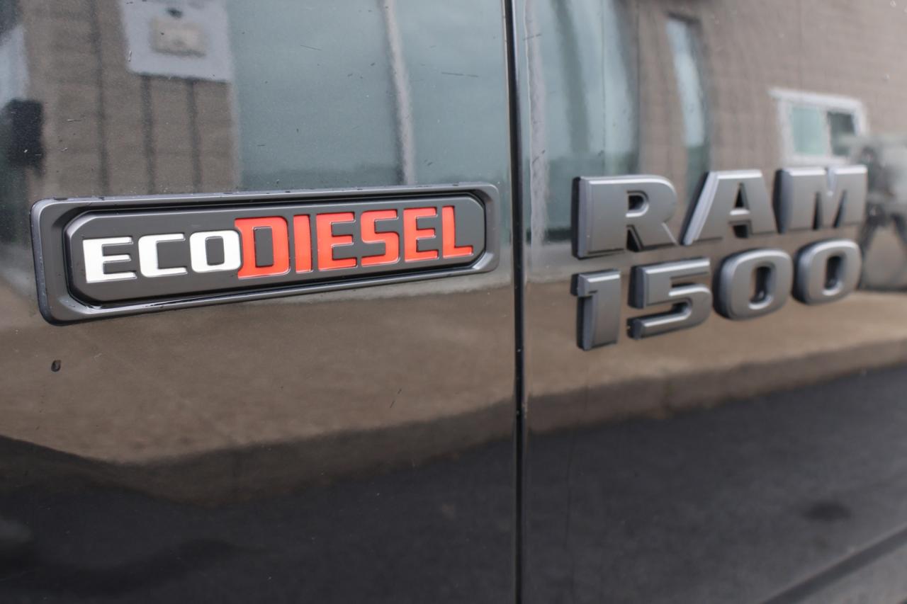 2018 RAM 1500 SLT-BIG HORN CREW 4WD CERTIFIED *DODGE MAINTAIN* CAMERA BLUETOOTH LEATHER HEATED SEATS CRUISE ALLOYS - Photo #32