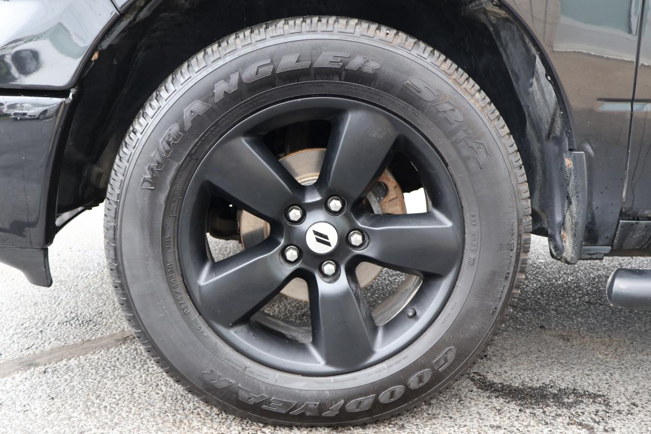 2018 RAM 1500 SLT-BIG HORN CREW 4WD CERTIFIED *DODGE MAINTAIN* CAMERA BLUETOOTH LEATHER HEATED SEATS CRUISE ALLOYS - Photo #38