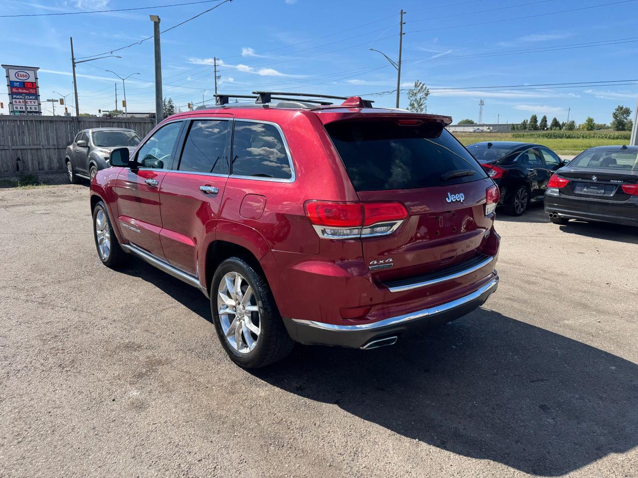 2014 Jeep Grand Cherokee Summit, DIESEL, NO ACCIDENTS, WELL SERVICED, CERT Photo2