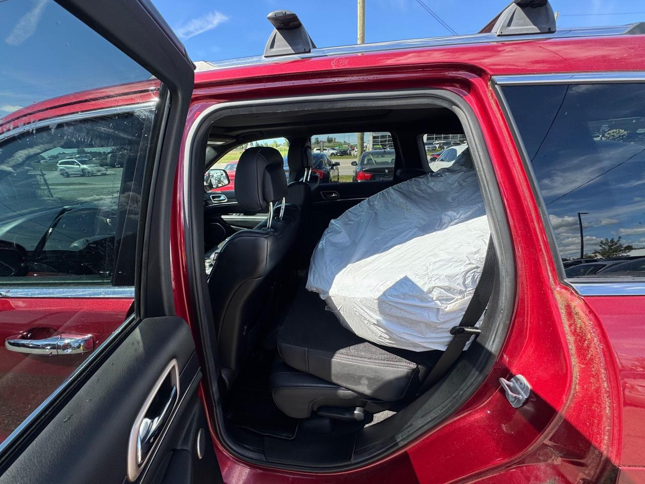 2014 Jeep Grand Cherokee Summit, DIESEL, NO ACCIDENTS, WELL SERVICED, CERT - Photo #12