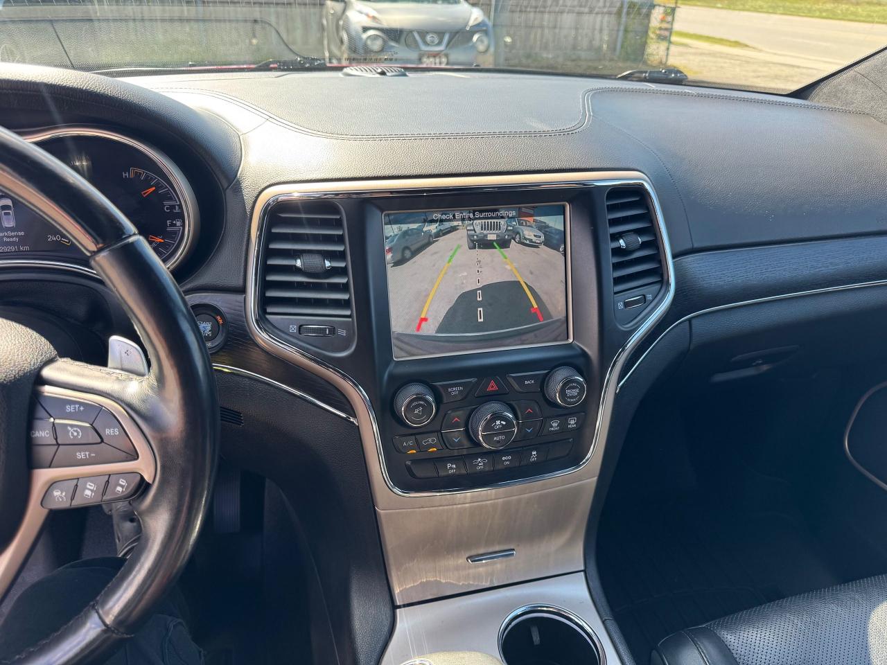 2014 Jeep Grand Cherokee Summit, DIESEL, NO ACCIDENTS, WELL SERVICED, CERT - Photo #15