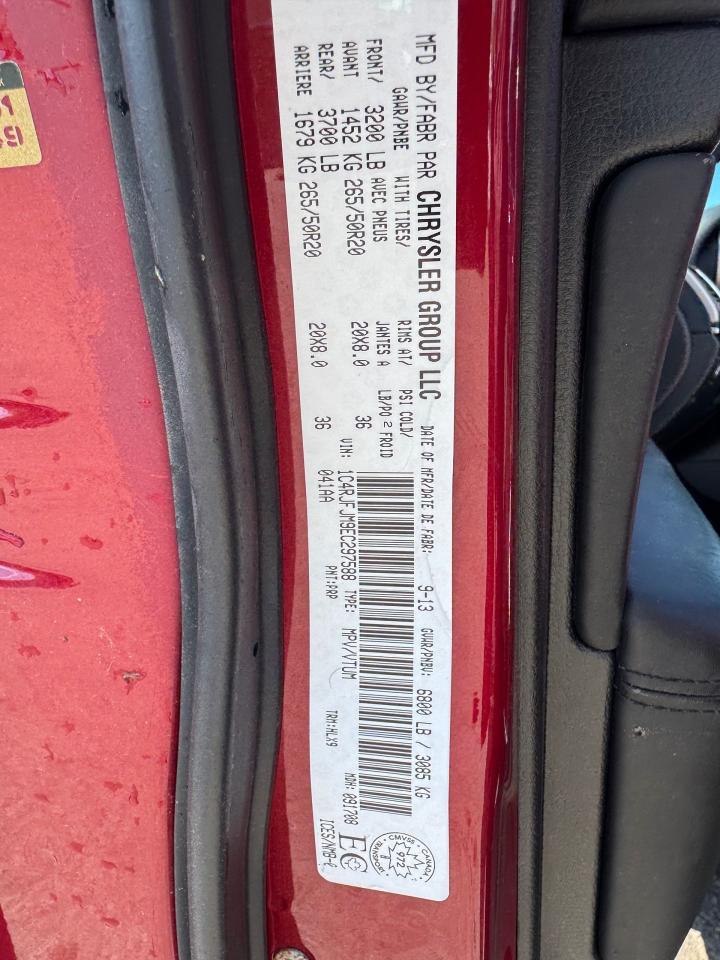 2014 Jeep Grand Cherokee Summit, DIESEL, NO ACCIDENTS, WELL SERVICED, CERT - Photo #19