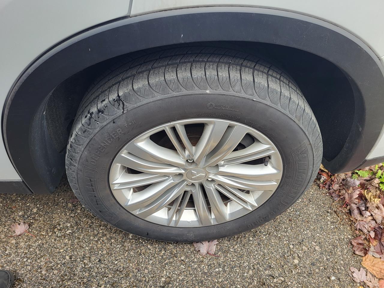 2022 Mitsubishi Outlander ES S-AWC Photo