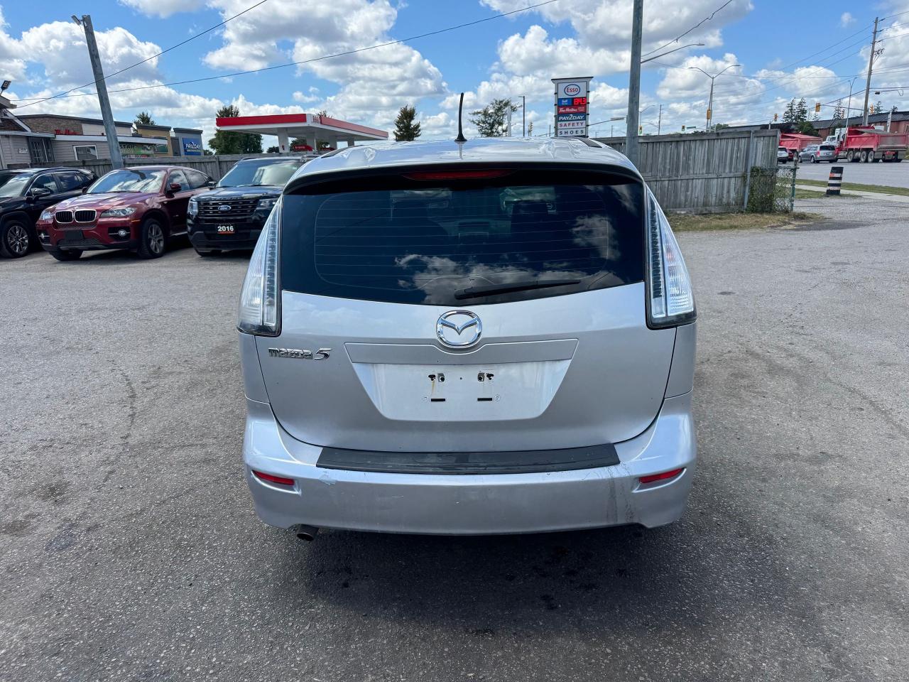 2008 Mazda MAZDA5 AS IS, GS, DRIVES GOOD, 2 SETS WHEELS Photo3